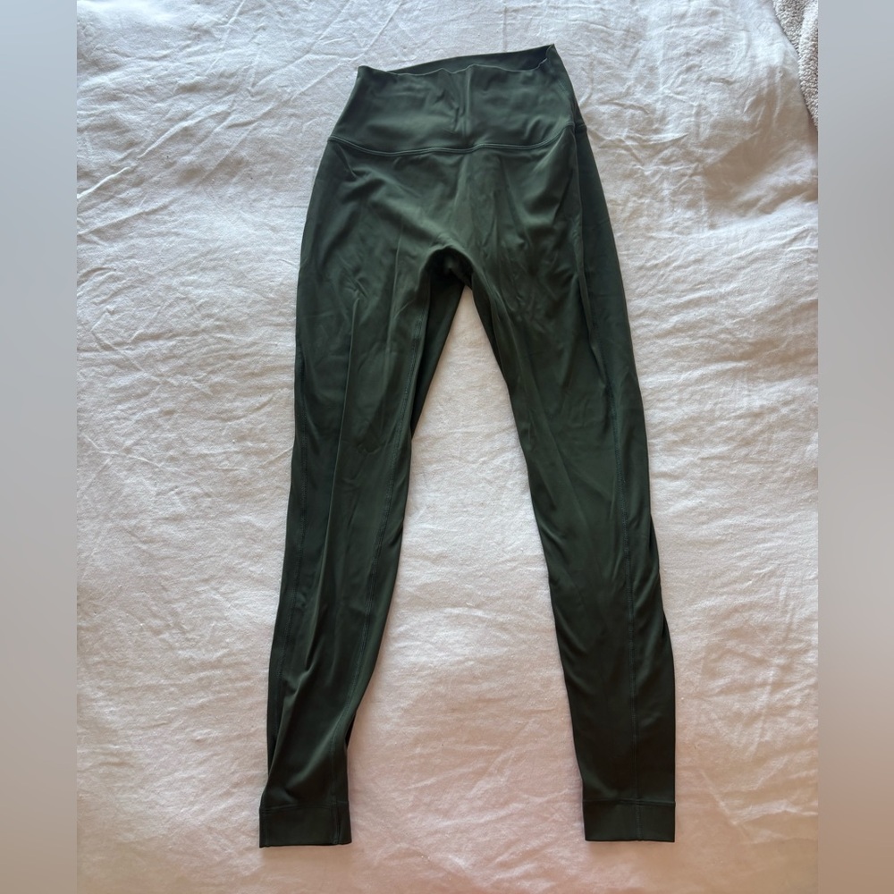 SET Active Sportbody Dark Green Leggings